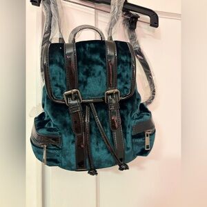 NWT - Widow STIRRING THE BREW MINI BACKPACK